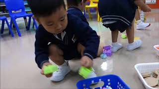 黃埔校舍 K1班